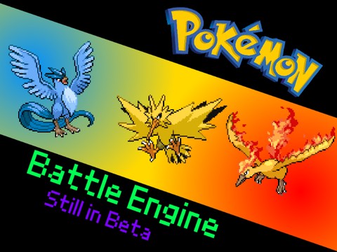 Pokemon Engine v0.14.0