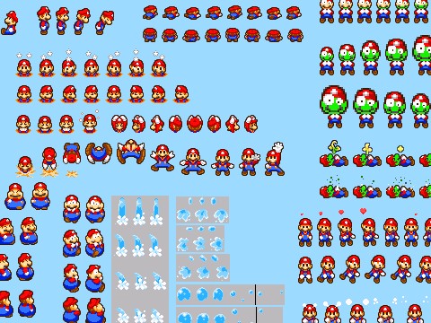 A Mario And Luigi Superstar Saga Base (i guess)