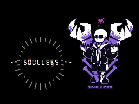 SOULLESS.