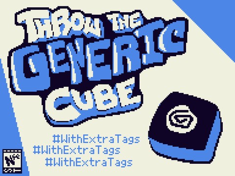 Throw the Generic Cube || #games#games#games