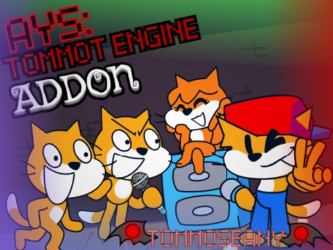 AYS: Tommot Engine MULTI-OPPONENT ADDON (MOBILE DEVICE EXPLODER) // # ...