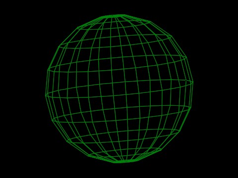 3d sphere 100% pen