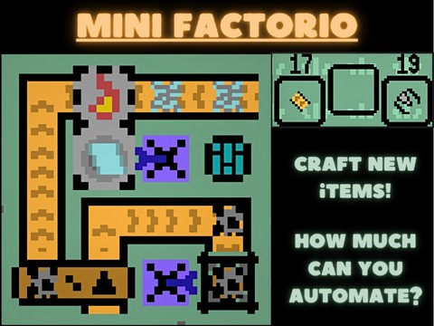 Factorio mini