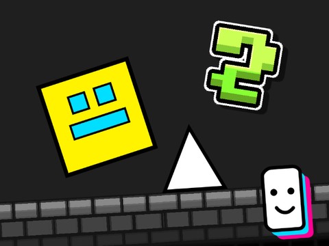 geometry dash platformer 2