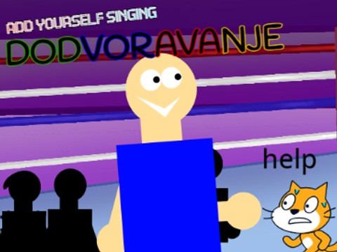 Add yourself/your oc singing Dodvoravanje (0) remix-7