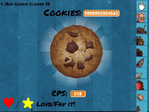 Cookie Clickers