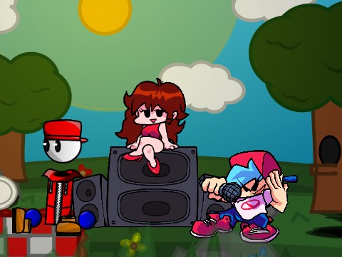 Scratchin' Rage