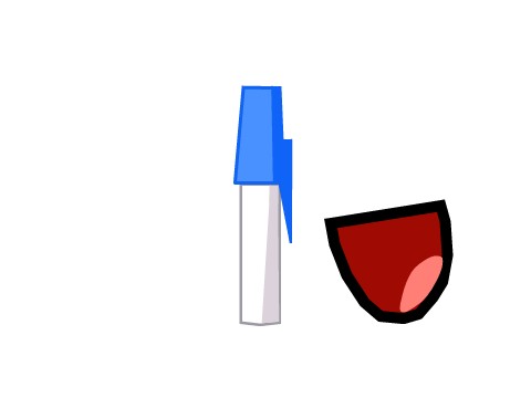 BFDI Pen assets (Thanks for 4 Years! BFDI)