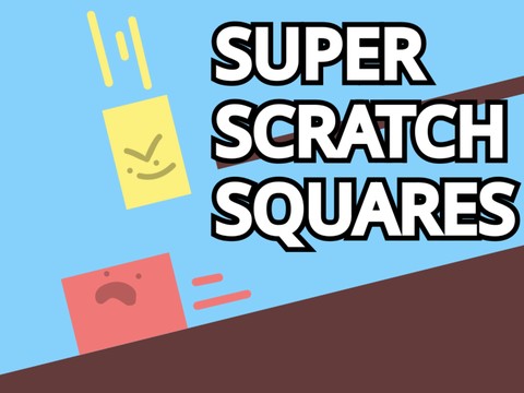 super scratch squares