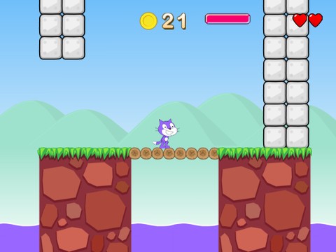 Scratchnapped (A mario style platform game) remix