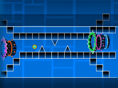 Geometry dash Z Extreme