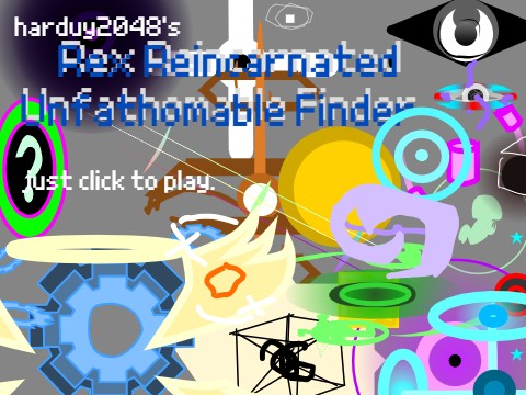 harduy2048's REx:R Unfathomable+ Finder [EARLY RELEASE]