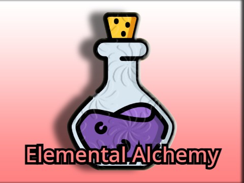 Elemental Alchemy (UPDATE 2)