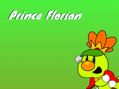 My Prince Florian Vector!