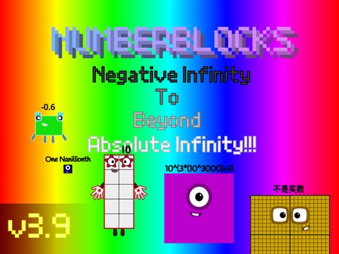 Negative Infinity to Beyond Absolute Infinity v3.9
