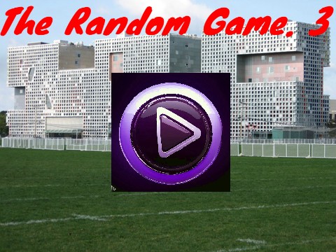The Random Game. 3 (0.3.1) [DEMO]