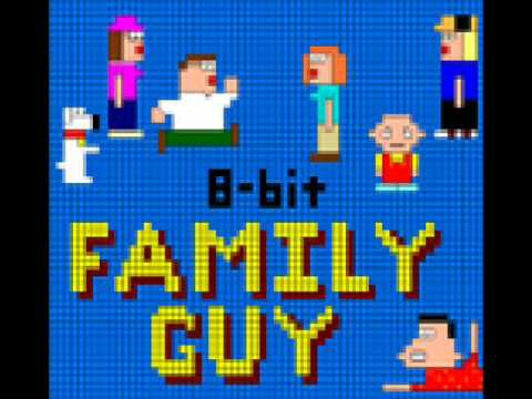 8-bit Family Guy theme