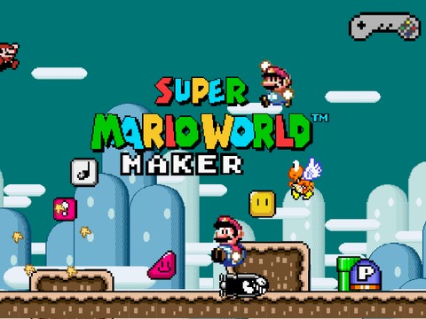Super Mario Maker 4