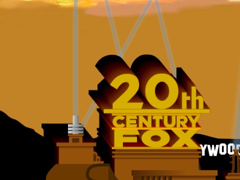 Better 20th Century Fox 2.5d with custom fanfare