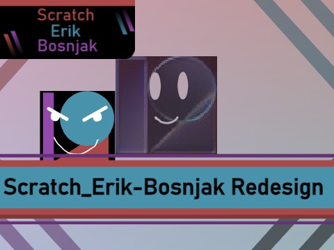 Scratch_Erik-Bosnjak Redesign