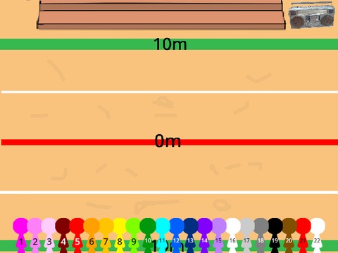 Pacer Test Simulation V2