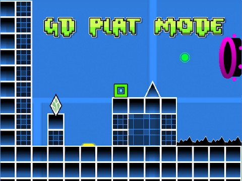 GD Platformer Mode
