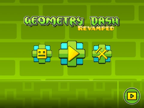 Geometry Dash 2.2 all dashes