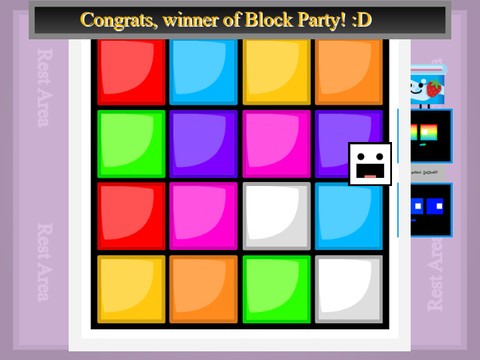 Add yourself in Block Party! (Remix Num. 2)