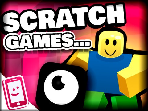 [ANIMATED] Scratch Games...