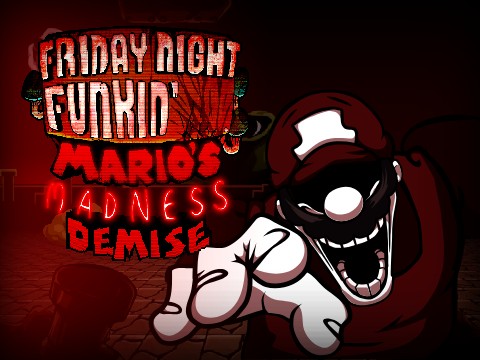 (Mario's Madness V2) Demise Playtest