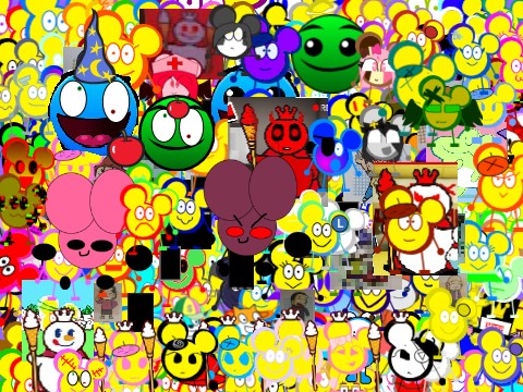 all Mouseheadz