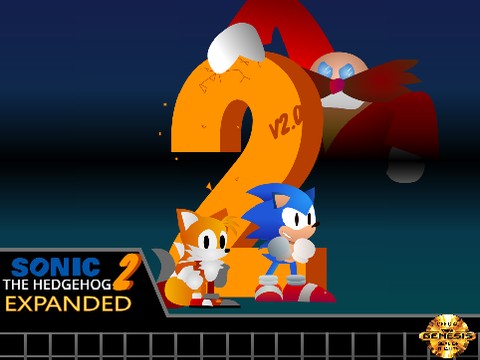 Sonic 2 Expanded v2.0