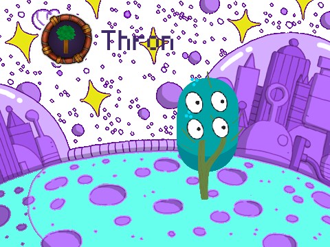 MSM Bio Island Thron!