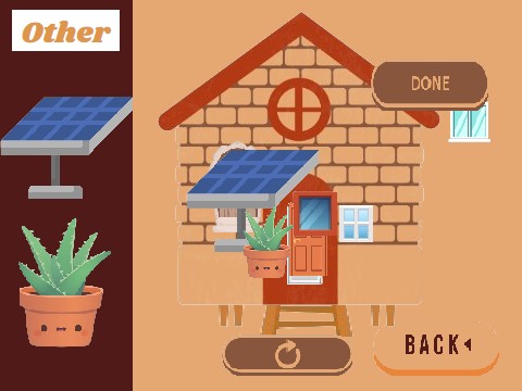 Competition - Sustainable buildings