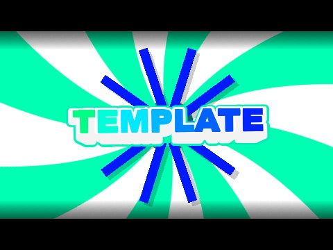 【remake】template intro