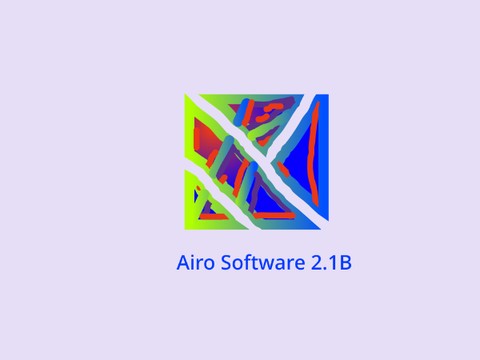 Airo Software 2.1B (computer simulator)