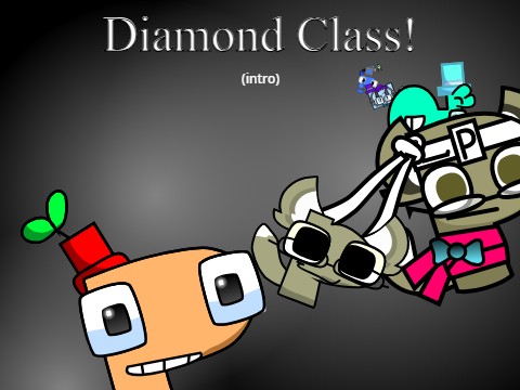 Diamond Class Intro