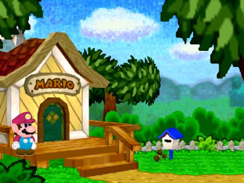 Mario: a journey across the kingdoms v1