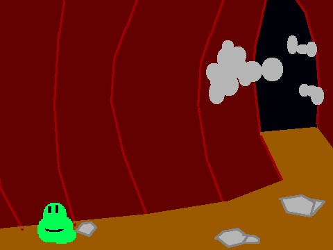 blobbies adventure
