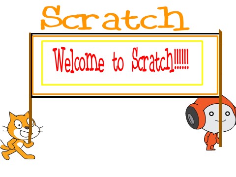 Welcome to Scratch!