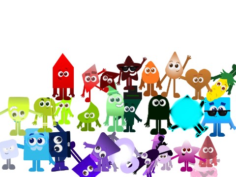 colourblocks band new in colourland