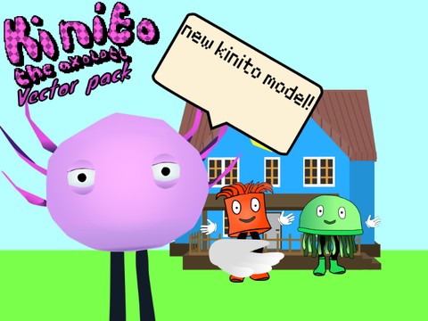 KinitoPET vectorpack