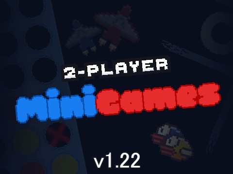 2 Player MiniGames v1.22