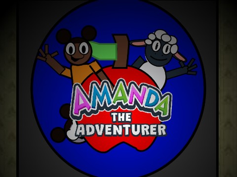 Amanda the adventurer full game but in scratch 1.0