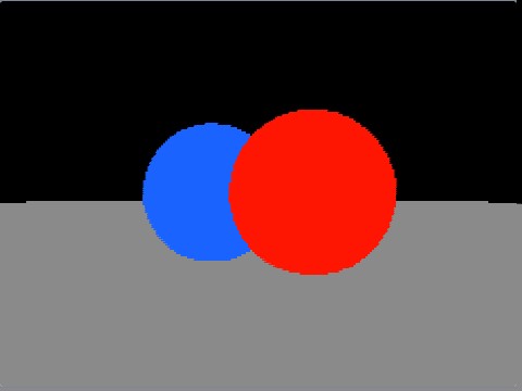 Raymarching