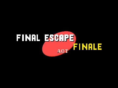 FNF Final Escape