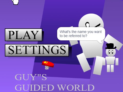 Guy's Guided World