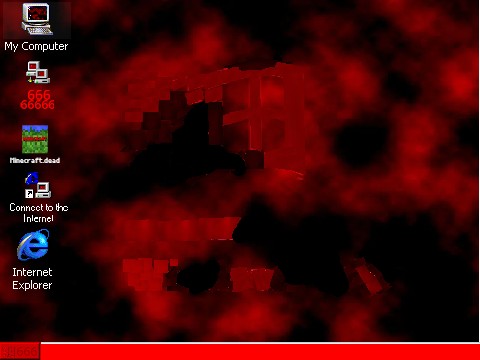Windows 666 Simulator