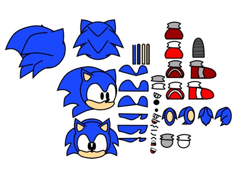 Sonic Rigs 1.5