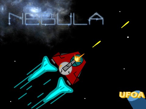 NEBULA - Explore the galaxy!